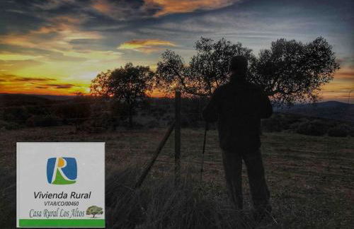 CASA RURAL LOS ALTOS - Foto 55