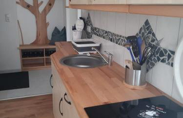 Familienfreundlich Wohnen im Miriquitdi Erzgebirge - Foto 3