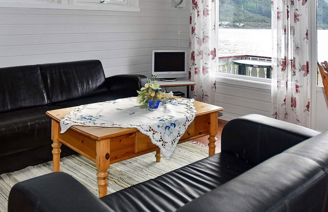 5 Person Holiday Home in Selje-by Traum - Foto 9