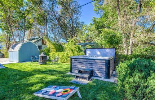 Corona Cabana - Hot Tub BBQ Top Attractions - Foto 21