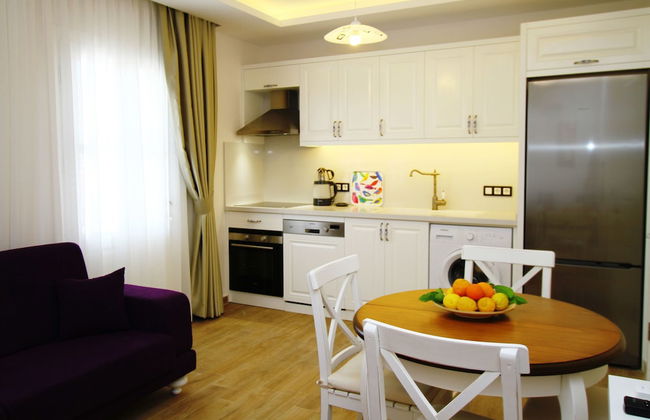 Cesme Kale Tas Apart - Foto 13