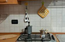 Trilocale con piscina - Foto 41