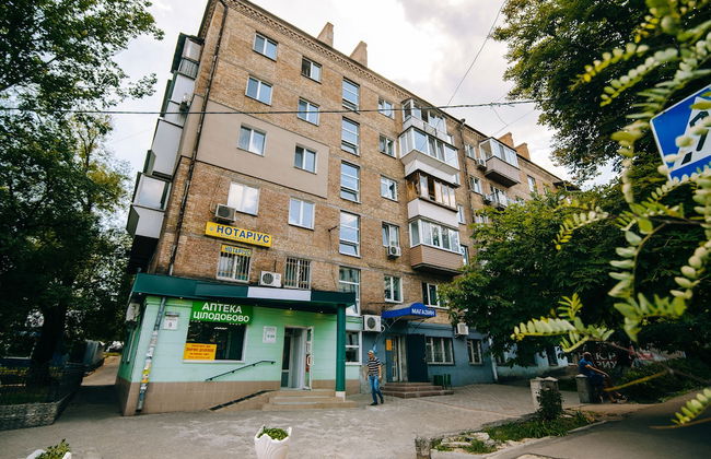 CityApartments Lukianivska - Photo 35