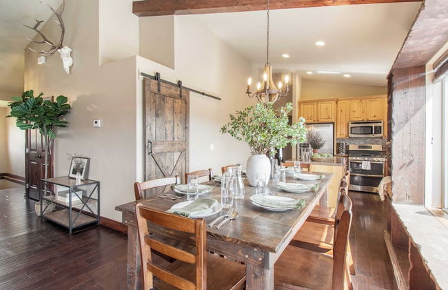 Lucky Bill by Avantstay Lake Views, 15mins to Park City Mtn - Photo 13