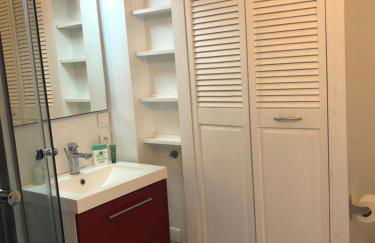 Studio tout confort apercu mer - Foto 10