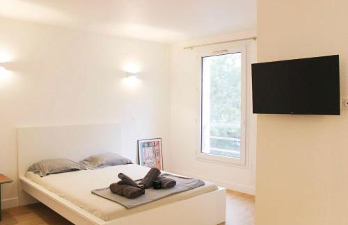 Charming bright studio in the heart of Paris - Foto 4