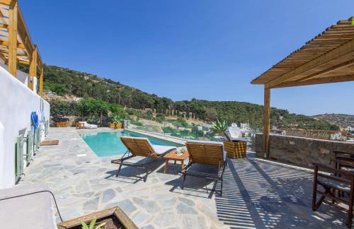 Lefkes View Villa - Photo 30