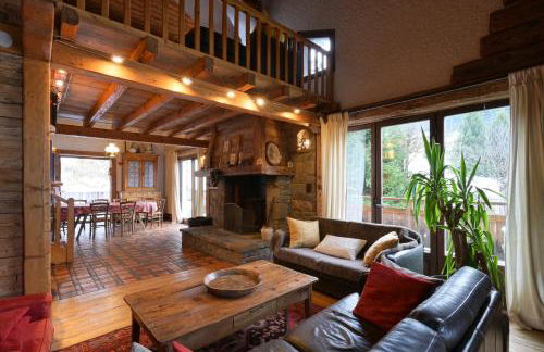 Chalet Coualoup Ski La Clusaz - Foto 2