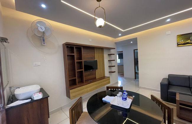 Town Inn Apartments - Foto 11