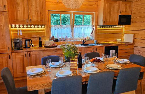 Złoty Dom Brenna - Foto 10