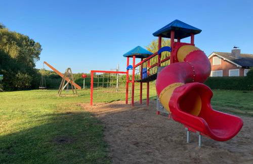 Familiennest am MüritzSee mit Kamin & Sauna - Foto 77