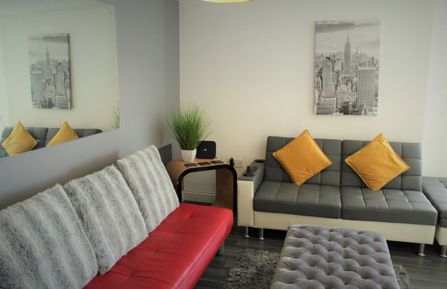 Empire 2 Bedroom Serviced Apartment - Foto 11