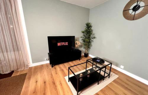 Le P'tit Montreuillois - Appartement proche Paris - Foto 6