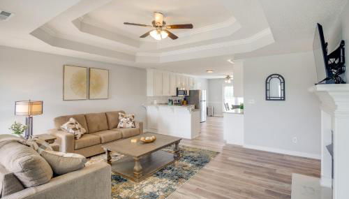 Patio and Spacious Yard Home in Athens - Foto 5