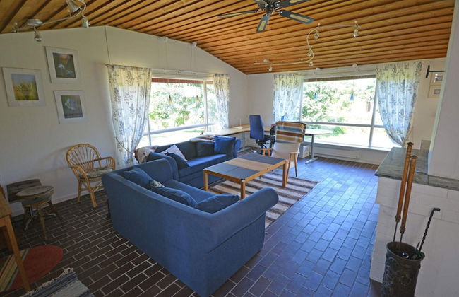 6 Person Holiday Home in Skummeslovsstrand - Foto 21