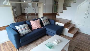 Malvarrosa Penthouse 4 rooms, suite, terrace and balcony - Foto 1, pet friendly