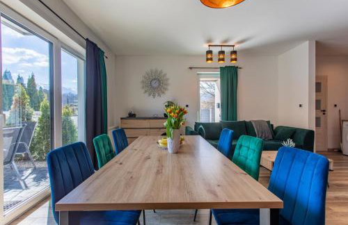 Górskie Tarasy Karpacz, basen, sauna, max 8 osób - Foto 45