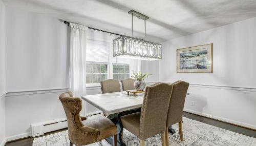 Thames River Fun! Sunny Retreat in Quaker Hill - Foto 2