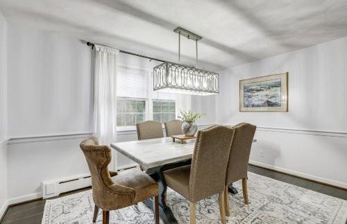 Thames River Fun! Sunny Retreat in Quaker Hill - Foto 2