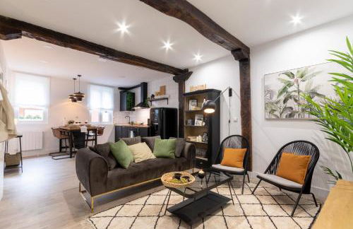 River Apartment in the heart of Bilbao EBI-01297 - Foto 1