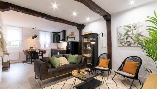 River Apartment in the heart of Bilbao EBI-01297 - Foto 1