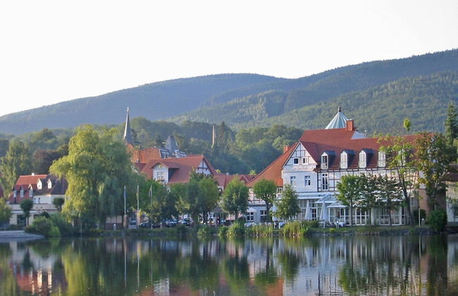 Apartment in Lonau Near Harz Mountains - Foto 17