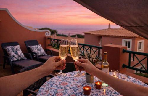 Casadaluz 86 - Porto dona Maria casa do mar , 2 bedrooms , Amazing sea view , salt water pool , wifi - Foto 5