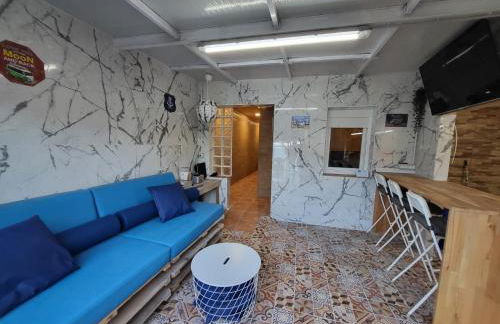 Casa encima del Mar, parquing, 4 patios, idilico - Foto 46