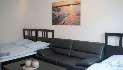 Work and Stay Apartment Balcony - Foto 3