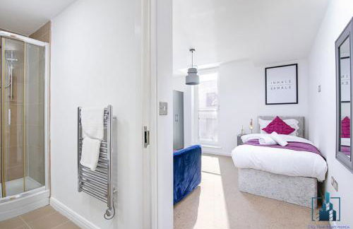 Birmingham City Centre City View Apartments Central very close to Bullring - Foto 65