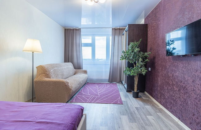 KvartalApartments. Belozerskaya 5 - Foto 1