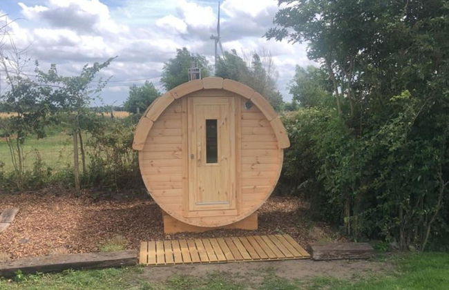 Heritage House 2 km From the Beach in Lissewege - Foto 20