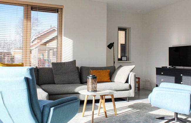 Villa With Large Garden in a Holiday Park - Foto 7