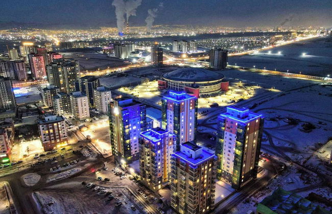 Eagle Town Service Apartment - Foto 38