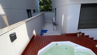 Apartamento Oasis do Atlantico HomeClub Palmas com Jacuzzi e Piscina - Foto 3
