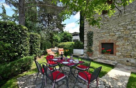 Casa Isabella at San Sano - Foto 3