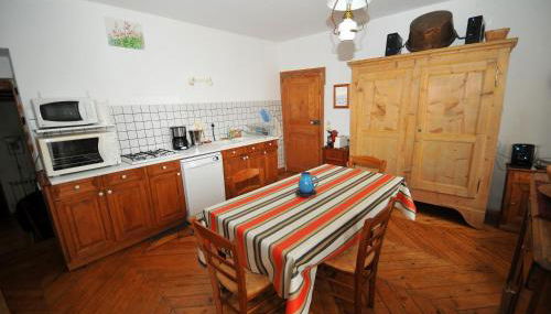 Appartement cosy avec vue montagne à La Grave - 80 m² - Foto 4