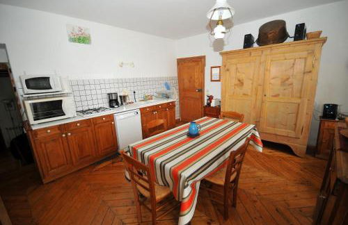 Appartement cosy avec vue montagne à La Grave - 80 m² - Foto 4