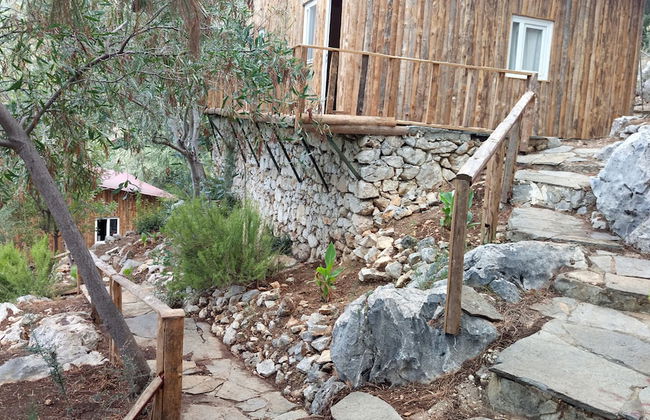 Ceyrek Camping & Bungalows - Foto 13