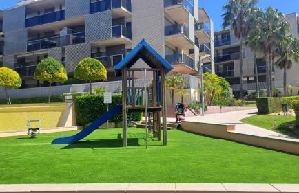 Port Aventura 5 min à pied - Superbe appartement - Foto 33