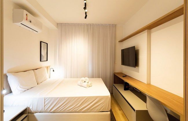 Studios Go Campo Belo - Foto 74