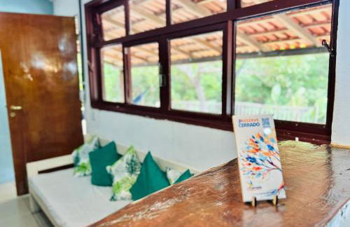 Casa para até 12 pessoas com cachoeiras perto de Brasília - Photo 33