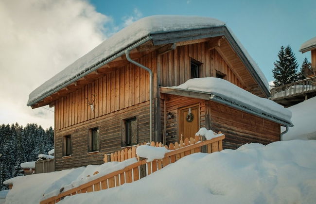 Chalet in Annaberg-lungotz With Terrace - Foto 27