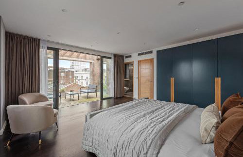 Modern 4-bd Fulham House by West Brompton Station - Foto 20