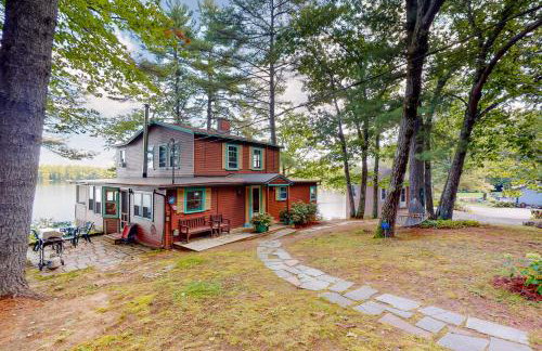 Lakefront Retreat - Foto 1