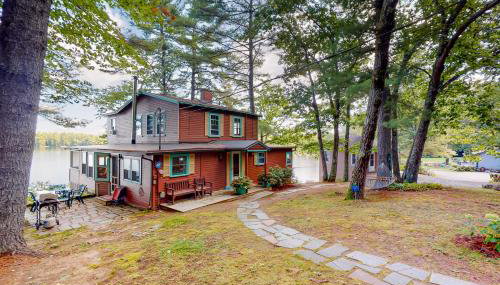 Lakefront Retreat - Foto 1