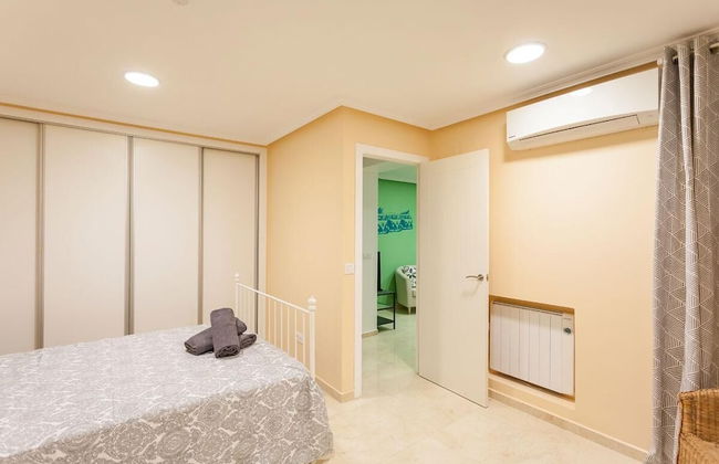 Modern & Beautiful Apt. Historic District - Sol - Foto 6