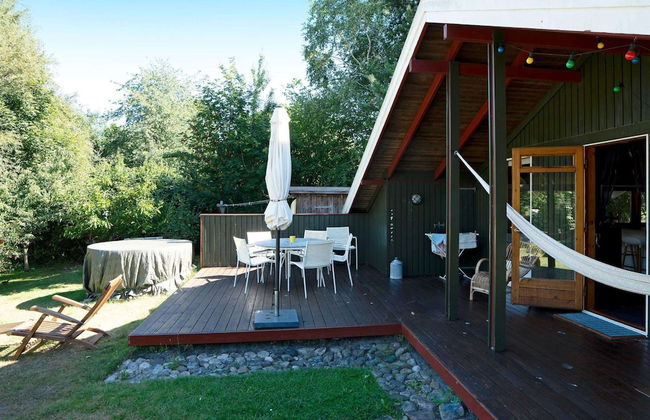 5 Person Holiday Home in Jaegerspris-by Traum - Foto 1