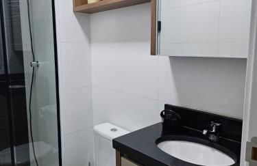 Stúdio 81 Tatuapé Aconchegante - Foto 11