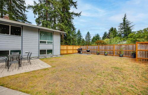 Redmond Retreat w/ Fenced Yard & EV Charger - Foto 27